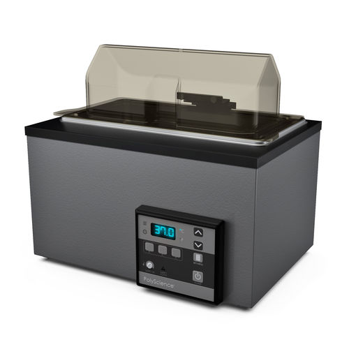 实验室水浴箱 - +5 °C ... +100 °C, 2 - 28 l | WD series - PolyScience - 数字显示