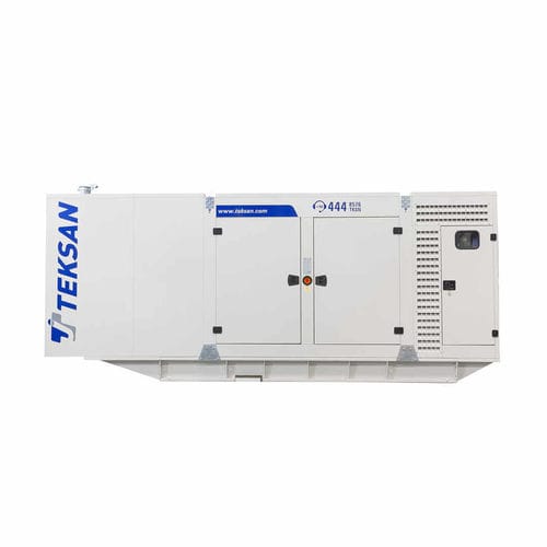 柴油发电机组 - TJ550PE  - Teksan - 三相 / 固定式 / 50 Hz