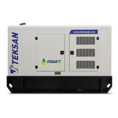 租赁发电机组 - TJ 50 S-5 RJ - Teksan - 柴油 / 三相 / 固定式