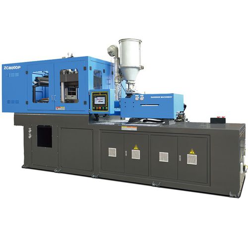 注射吹塑机 - ZC800DP - NINGBO SANSHUN MACHINERY & TECHNOLOGY CO.,LTD - 瓶子 / 全自动