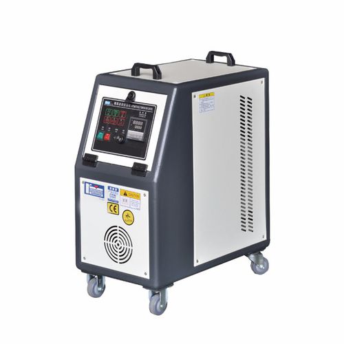 数字温控器 - SCM series - NINGBO SANSHUN MACHINERY & TECHNOLOGY CO.,LTD - 用于塑料灌注