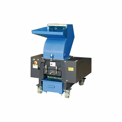 单轴破碎机 - SFS series - NINGBO SANSHUN MACHINERY & TECHNOLOGY CO.,LTD - 塑料废料 / 移动式