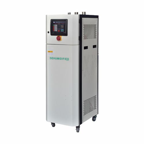 压缩空气除湿机 - SD series - NINGBO SANSHUN MACHINERY & TECHNOLOGY CO.,LTD - 用于吸湿材料 / 移动式
