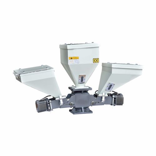 螺杆配混料机 - SSM series - NINGBO SANSHUN MACHINERY & TECHNOLOGY CO.,LTD - 用于注压机 / 比例 / 自动