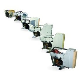 直流接触器 - LTHS line - Microelettrica - 交流 / 多极 / 用于铁路应用