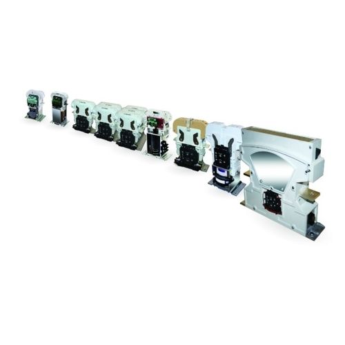直流接触器 - LTC line - Microelettrica - 3极 / 2极 / 用于铁路应用