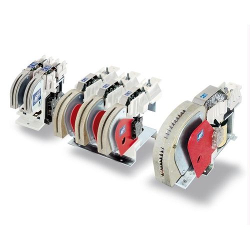 3极接触器 - LTNS line - Microelettrica - 用于铁路应用 / 工业 / IEC