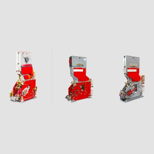 高速断路器 - IR6000F ANSI series - Microelettrica - 用于铁路应用 / 用于 DC 应用 / 固定