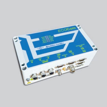 数据存储系统 - ECOCom - Microelettrica