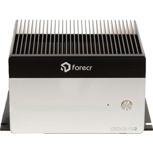 无风扇电脑 - DSBOX-NX2 - FORECR - 边缘人工智能 / 箱式 / NVIDIA® Jetson Xavier™ NX
