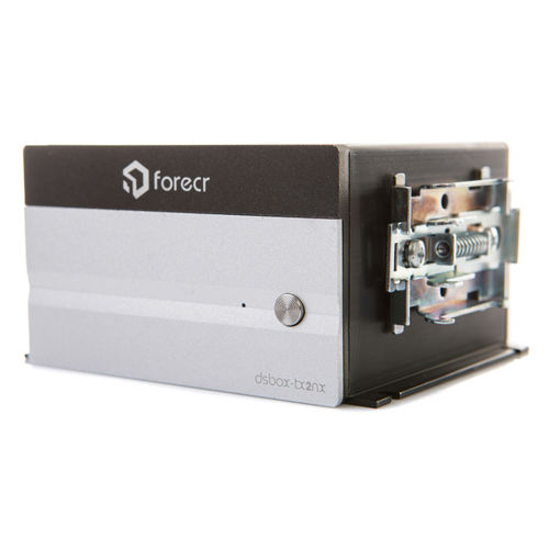 加工过程视频监督电脑 - DSBOX-TX2NX - FORECR - 边缘人工智能 / 箱式 / ARM® Cortex®-A57四核