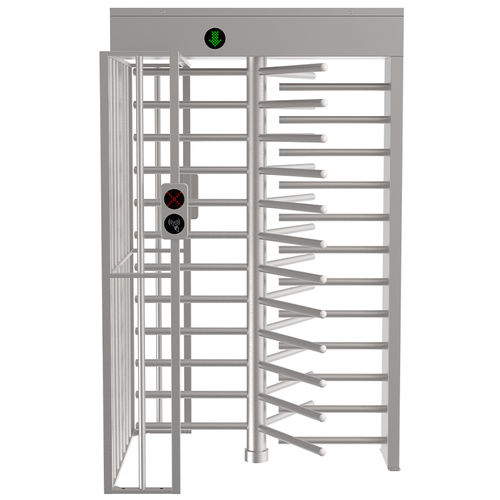 全高旋转闸门 - MT401 - Mairs Intelligent Technology Co.,Ltd - 带胸卡阅读器 / 自动