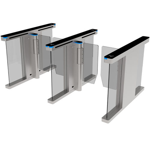 自动速通门 - MT-A305 - Mairs Intelligent Technology Co.,Ltd - 门禁 / 不锈钢