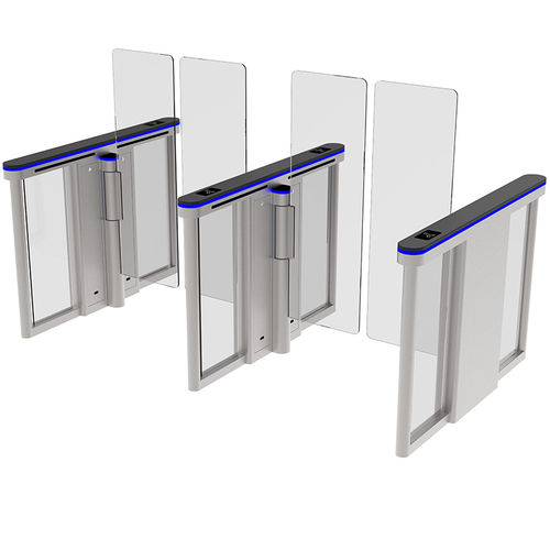 自动速通门 - MT-A308 - Mairs Intelligent Technology Co.,Ltd - 门禁 / 不锈钢