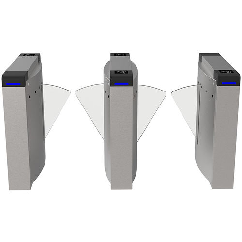 半高旋转闸门 - MT216 - Mairs Intelligent Technology Co.,Ltd - 带胸卡阅读器 / 自动