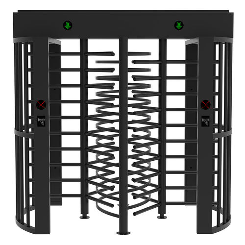 全高旋转闸门 - MT402-2-B - Mairs Intelligent Technology Co.,Ltd - 自动 / 带胸卡阅读器 / 建筑工地