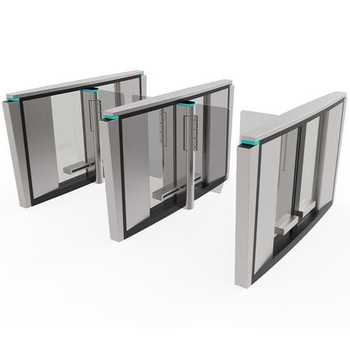自动速通门 - MT362 - Mairs Intelligent Technology Co.,Ltd - 门禁 / 不锈钢