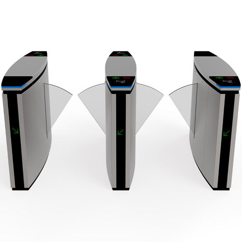 自动速通门 - MT256 - Mairs Intelligent Technology Co.,Ltd - 门禁 / 不锈钢