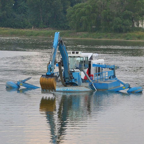 水陆两用疏浚船 - RL-269 - Relong Tech - 多功能