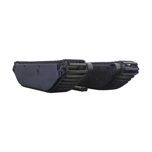 履带施工机械底架 - AP-04 - Relong Tech - 用于重型车辆 / 农用车