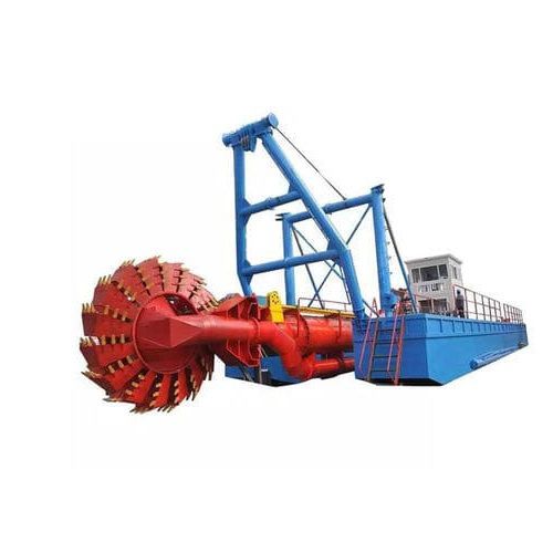 绞吸式疏浚船 - BWD400 - Relong Tech - 斗轮式 / 柴油
