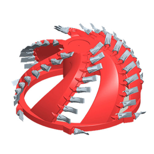 疏浚分离端 - RL-CSD300CH - Relong Tech