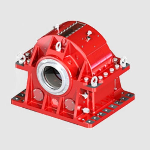 带挡块轴台 - ZT  - MIBA INDUSTRIAL BEARINGS - 静液压 / 液力 / 铸铁