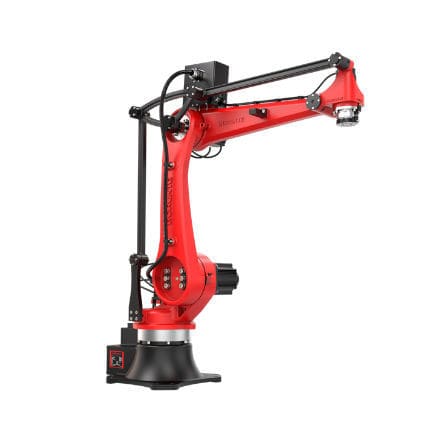 关节型机器人 - BRTIRPZ1508A - BORUNTE ROBOT CO., LTD. - 4轴 / 搬运 / 喷漆