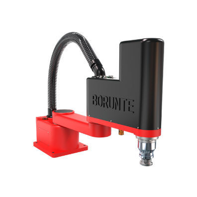 SCARA平面关节机器人 - BRTIRSC0603A  - BORUNTE ROBOT CO., LTD. - 4轴 / 包装 / 落地式
