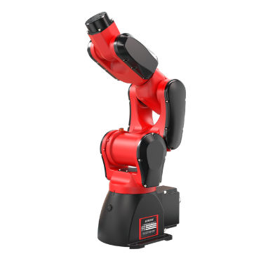 关节型机器人 - BRTIRUS0401A - BORUNTE ROBOT CO., LTD. - 6轴 / 用于组装 / 分拣