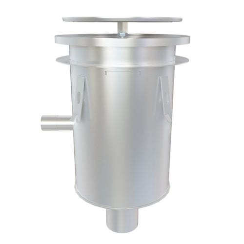 空气疏水阀 -  KVCRPDC400/4”/6”RD - Kent Stainless - 自动 / 电子