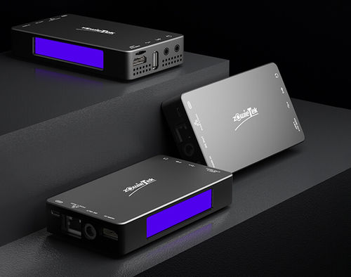视频转码器 - 30621 series - Zowietek Electronics, Ltd.