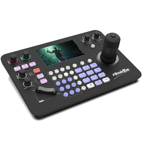 摄像机控制器 - 30561 series - Zowietek Electronics, Ltd.
