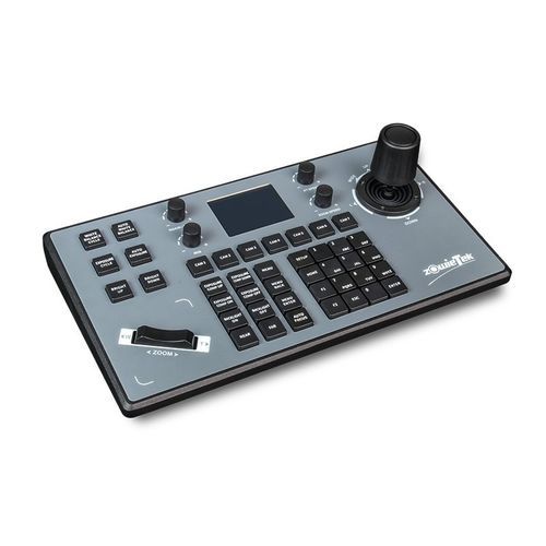 摄像机控制器 - 90950-221 - Zowietek Electronics, Ltd.