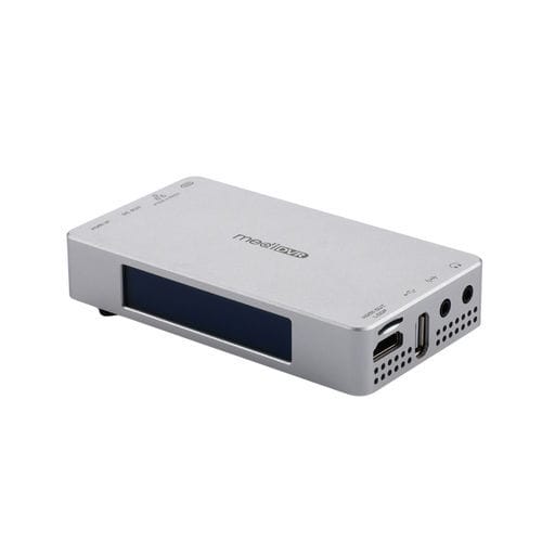 模拟记录仪 - MD3 - Zowietek Electronics, Ltd. - 通用 / 显示 / 医用