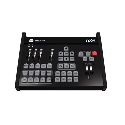 视频交换系统 - Zowietek Electronics, Ltd. - 音频 / 台式 / 多通路