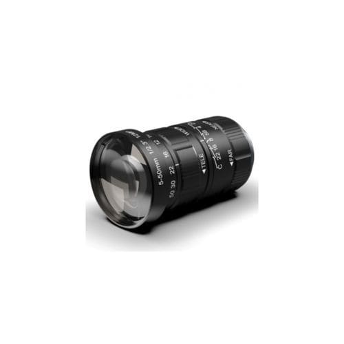 缩放摄像机物镜 - Zowietek Electronics, Ltd. - 测量 / 紧凑型 / 兆像素解析度