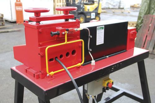 电缆剥线机 - Euro-Strip 3000 - JMC Recycling Systems Ltd - 电线 / 电动
