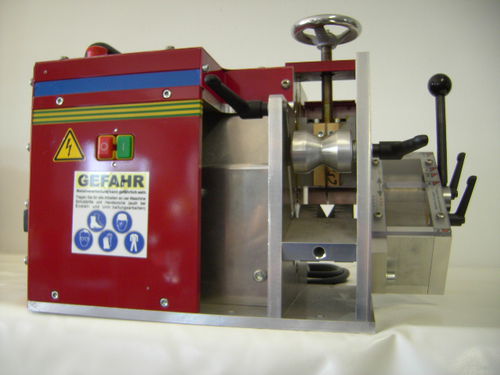 电缆剥线机 - RMH 65Q - JMC Recycling Systems Ltd - 电动 / 坚固