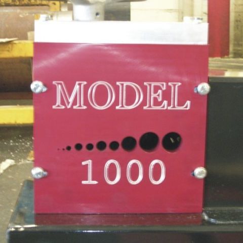 电缆剥线机 - Euro-Strip 1000 - JMC Recycling Systems Ltd - 电线 / 电动