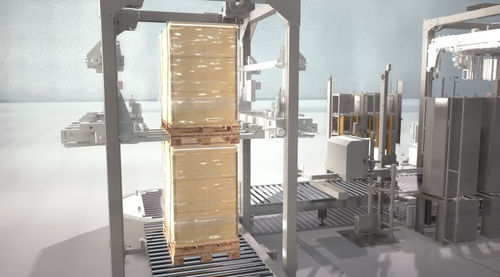 ERP软件 - MOVITEC WRAPPING SYSTEMS, SLU - 供应链 / 监控 / 数据分析
