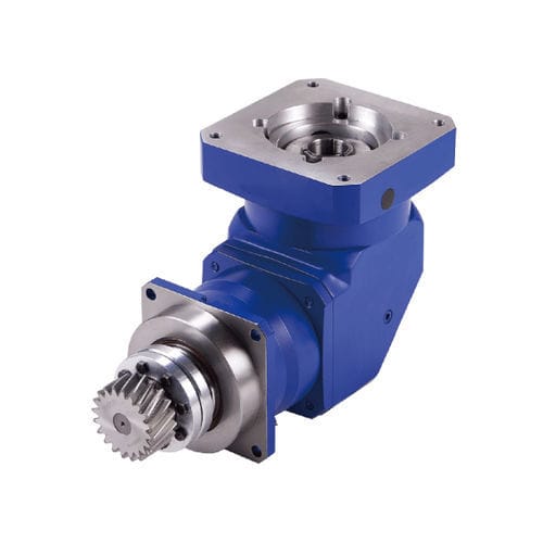 小齿轮轴减速机 - HGR series - Sunus Tech Co., Ltd. - 螺旋锥齿轮 / 正交 / 200-500Nm