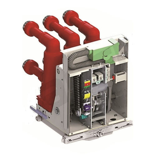 真空断路器 - VAC83-12kV - Wenzhou Vacem Technology Co., Ltd - 三相 / 交流 / 高电压