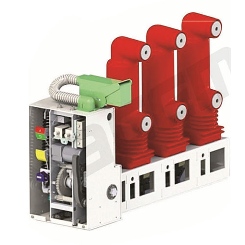 真空断路器 - VAC83-12kV - Wenzhou Vacem Technology Co., Ltd - 交流 / 中电压 / 高电压