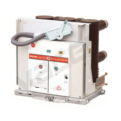 真空断路器 - VAC63 (VS1) -12kV - Wenzhou Vacem Technology Co., Ltd - 三相 / 交流 / 中电压