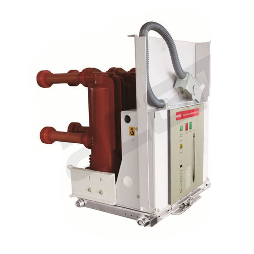真空断路器 - VAC83-24kV - Wenzhou Vacem Technology Co., Ltd - 交流 / 3极 / 防短路