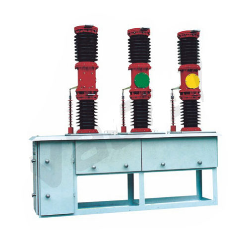 真空断路器 - ZW7-40.5kV - Wenzhou Vacem Technology Co., Ltd - 三相 / 交流 / 3极