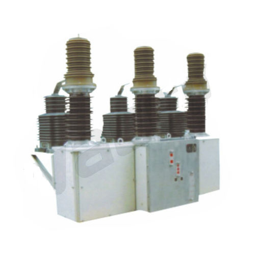 真空断路器 - ZW37-40.5kV - Wenzhou Vacem Technology Co., Ltd - 三相 / 交流 / 用于过载