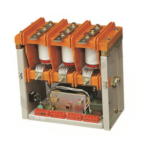 功率接触器 - VACKJ-3.3kV series - Wenzhou Vacem Technology Co., Ltd - 电机 / 磁性 / 真空