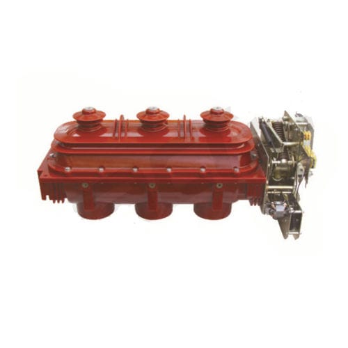 SF6绝缘负荷开关 - VFL(R)N36-12kV - Wenzhou Vacem Technology Co., Ltd - 三相 / 接地故障 / 交流